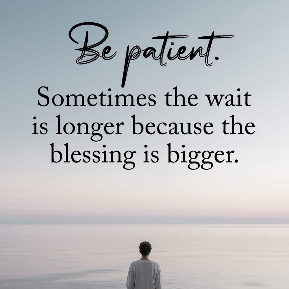 Inspirational Wall Art with Quote - Black Text